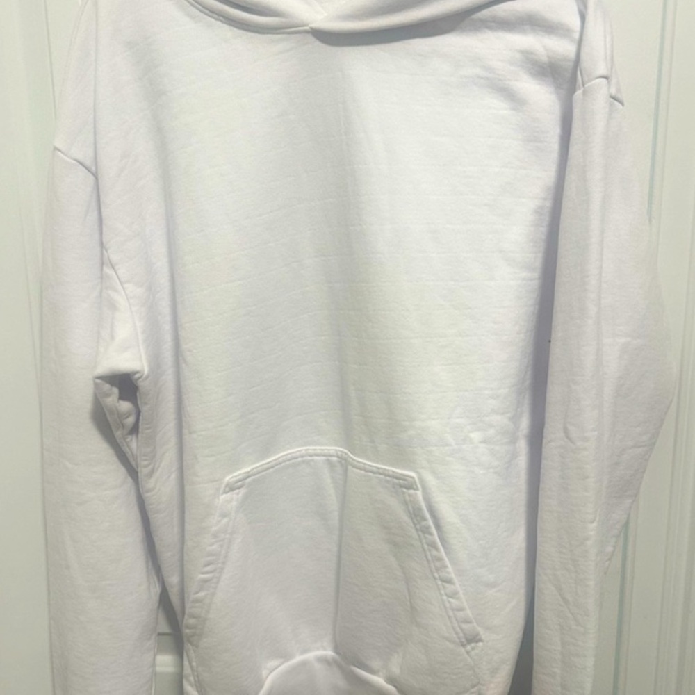Talentless heavyweight hoodie NWOT L